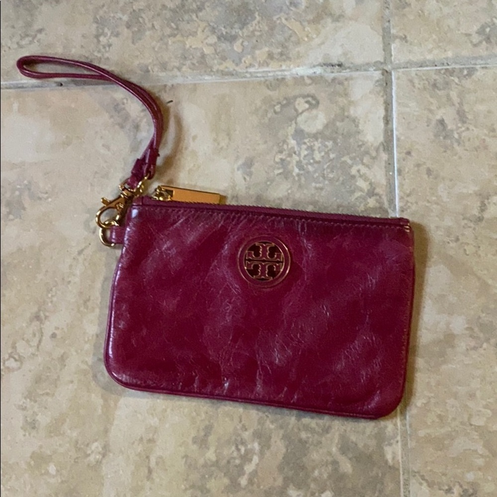 Tory Burch wristlet
